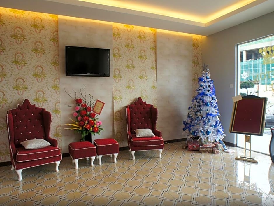 Hotel Zamburger Bukit Indah