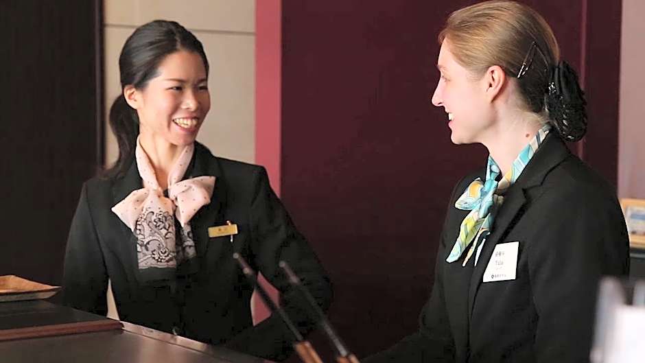 Okayama Koraku Hotel