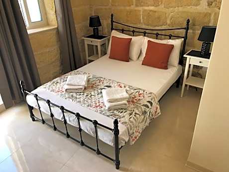 Double Room with Patio