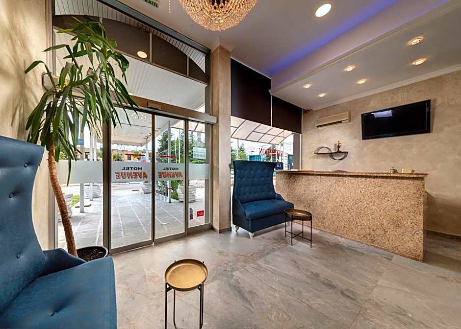 Hotel Avenue