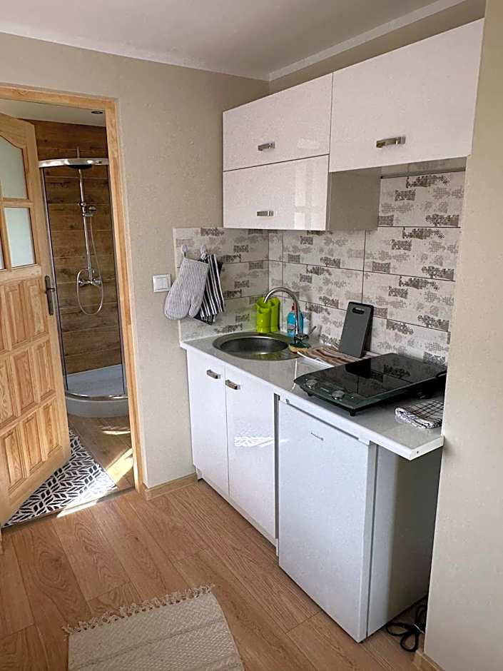 Wynajem Pokoi gościnnych Jaś i Małgosia