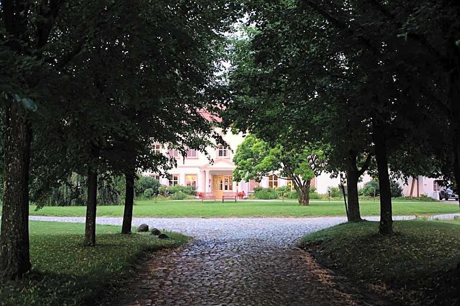 Relais & Châteaux Gutshaus Stolpe