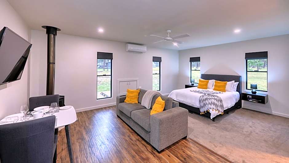 Quaffers on Storm King