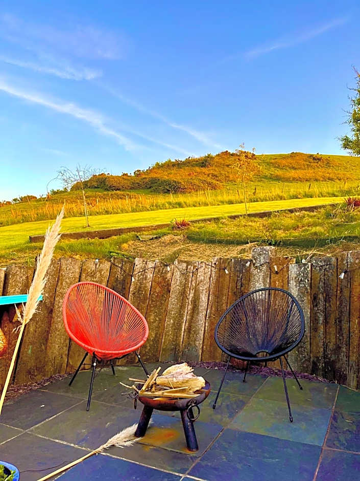 The Pod & Cwtch luxury accommodation