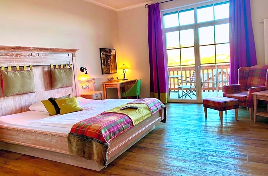 Hotel Sonnenhof Aspach