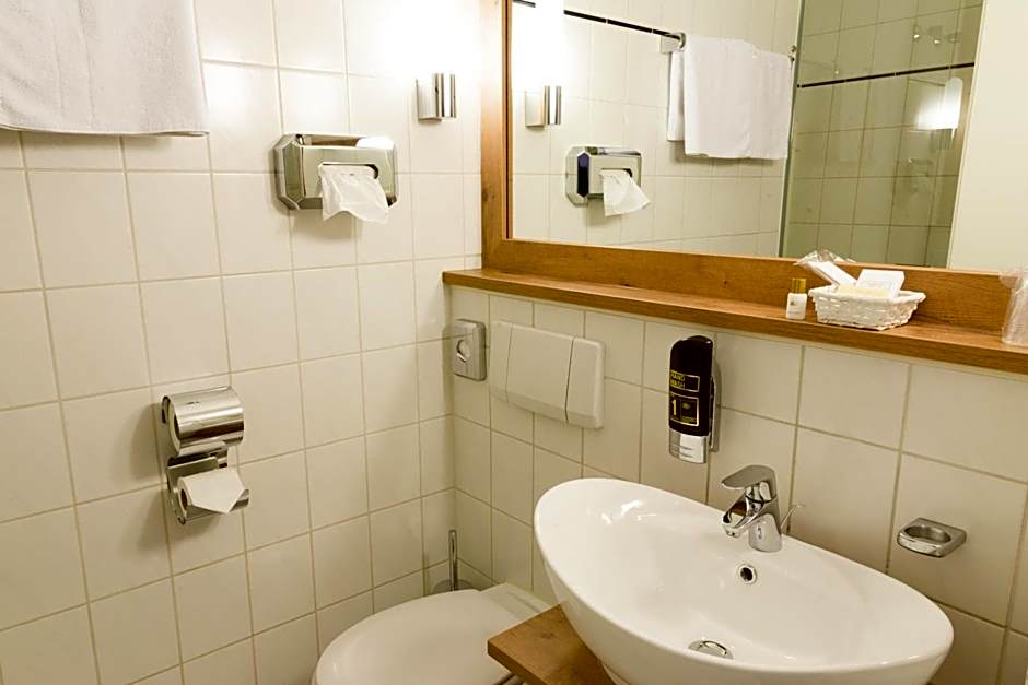 Stadthotel Berggeist