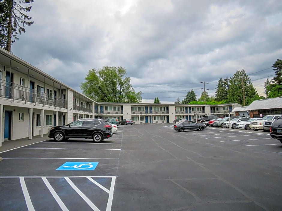 Motel 6 Tigard, Or - Portland Southwest