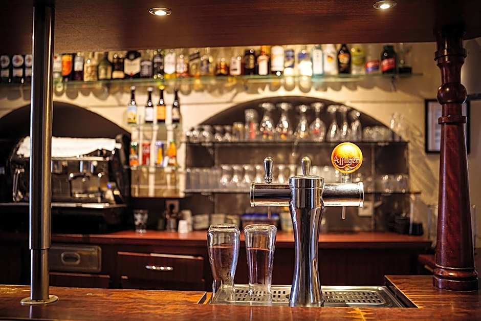 Logis Hostellerie de l'Abbaye