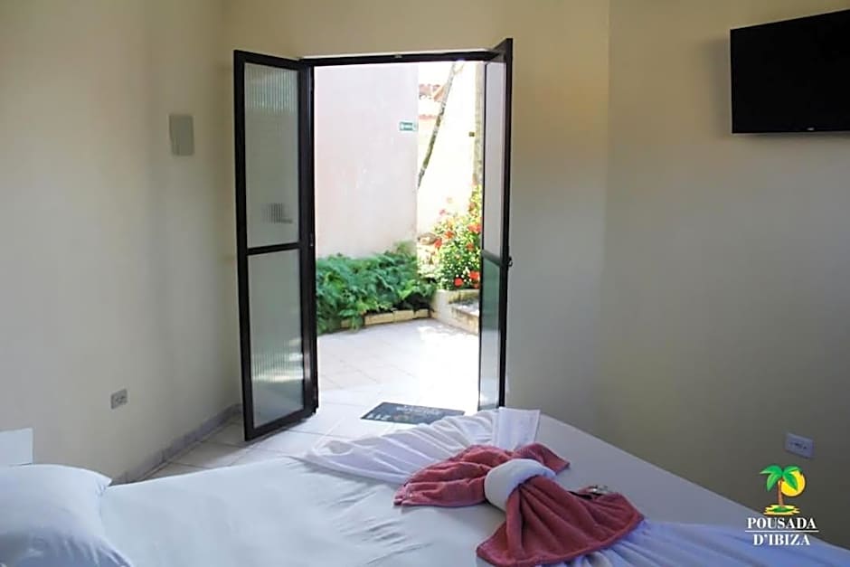 Pousada D'Ibiza - Itanhaém