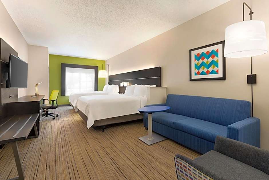 Holiday Inn Express Hotel & Suites Shawnee I-40 By IHG