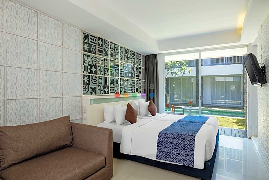 The Kanjeng Suites & Villas Sanur