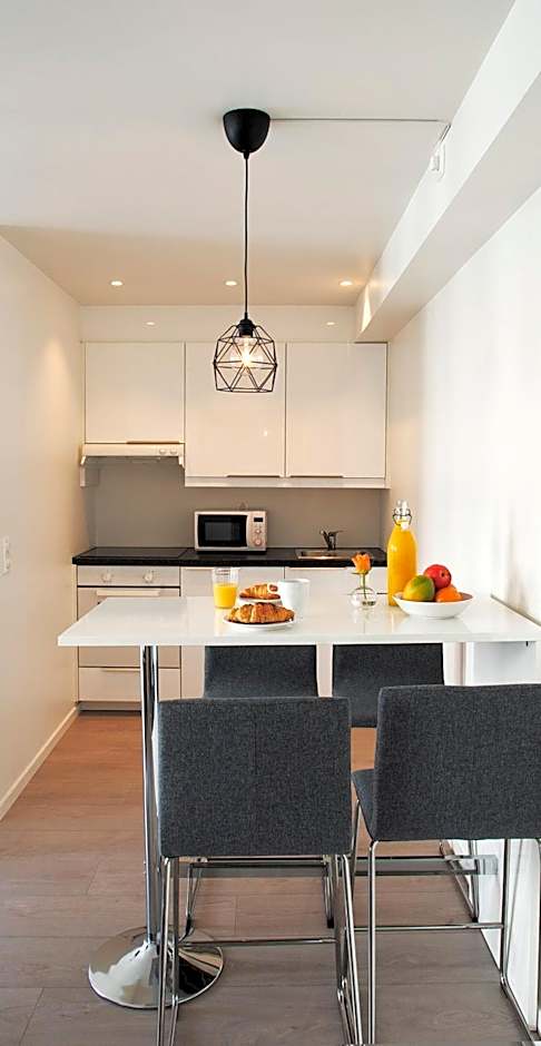 Magic Hotel & Apartments Kløverhuset