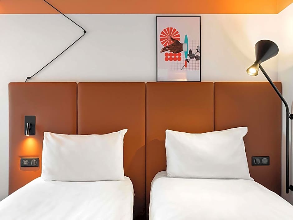 Ibis Nice Aéroport Promenade des Anglais