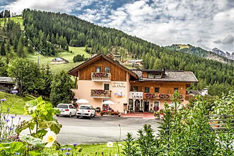 B&B Apartments La Palsa