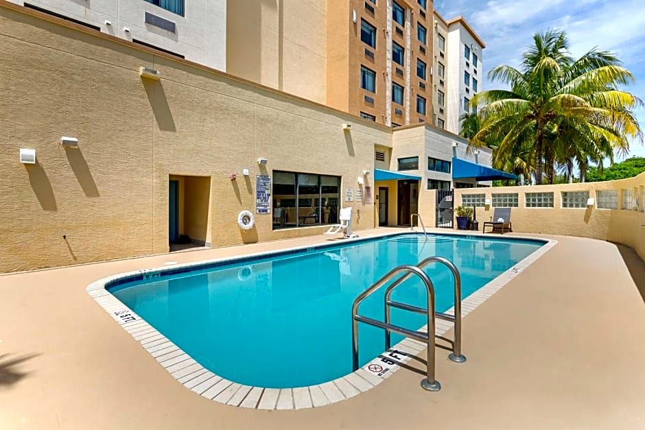 Best Western Plus Miami Executive Airport Hotel & Suites