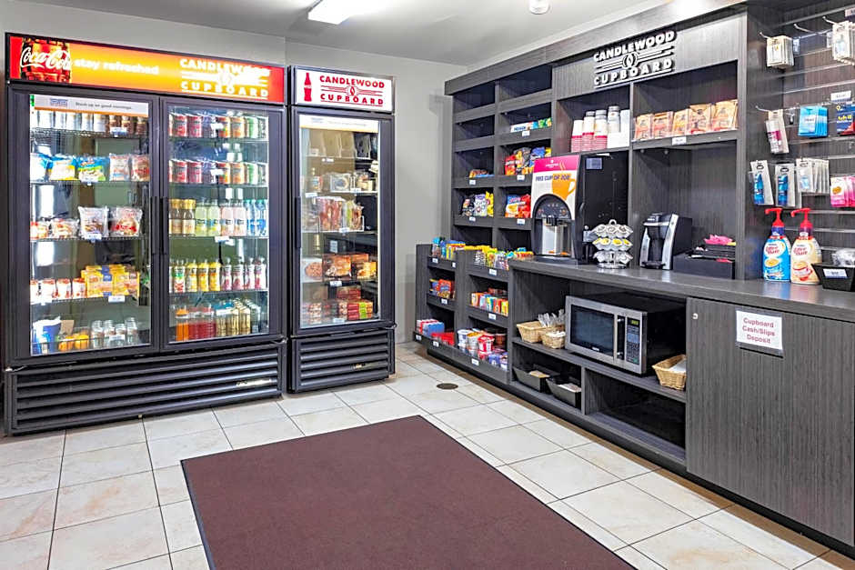 Candlewood Suites Warner Robins By IHG