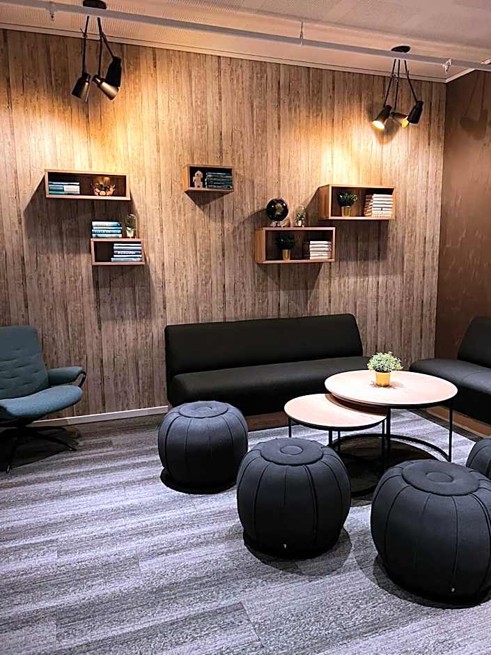 Frichs Ekspress Åndalsnes