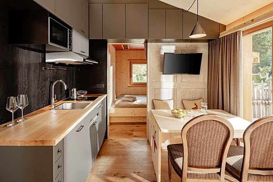 Caravan Park Sexten