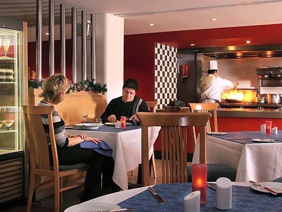 St Giles Heathrow – A St Giles Hotel