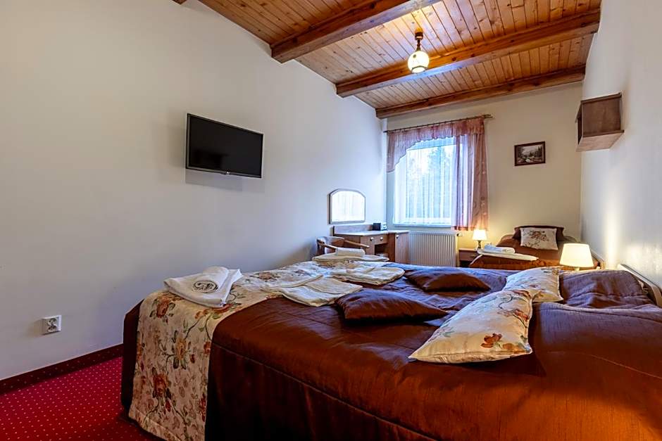 Piastun SPA&Wellness Krynica-Zdrój