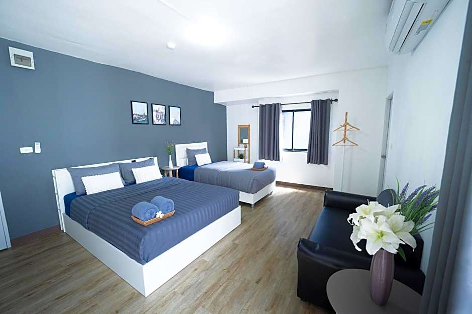 Baansuay Rattanathibet Apartment