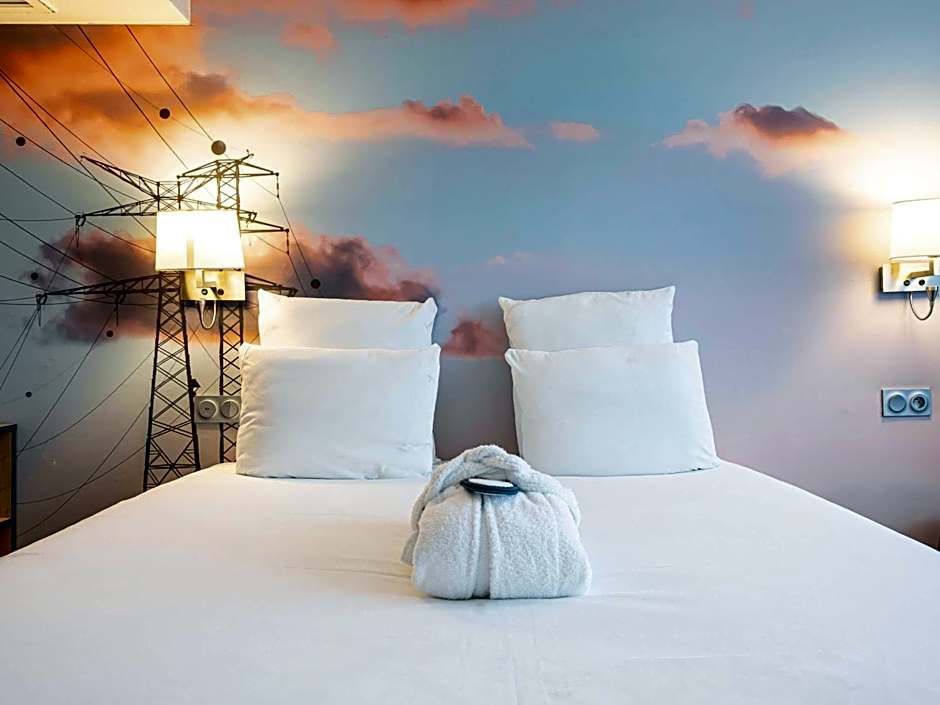 Mercure Paris Malakoff Parc des Expositions