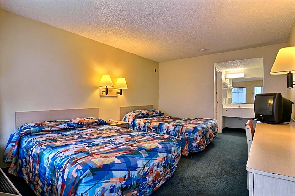 Motel 6-Seattle, WA - South
