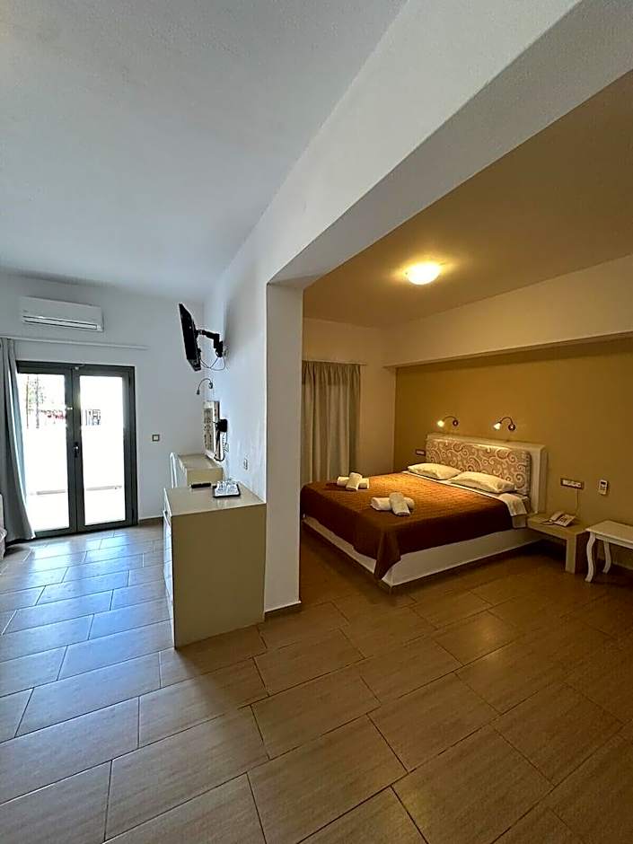 Olympic Hotel Santorini