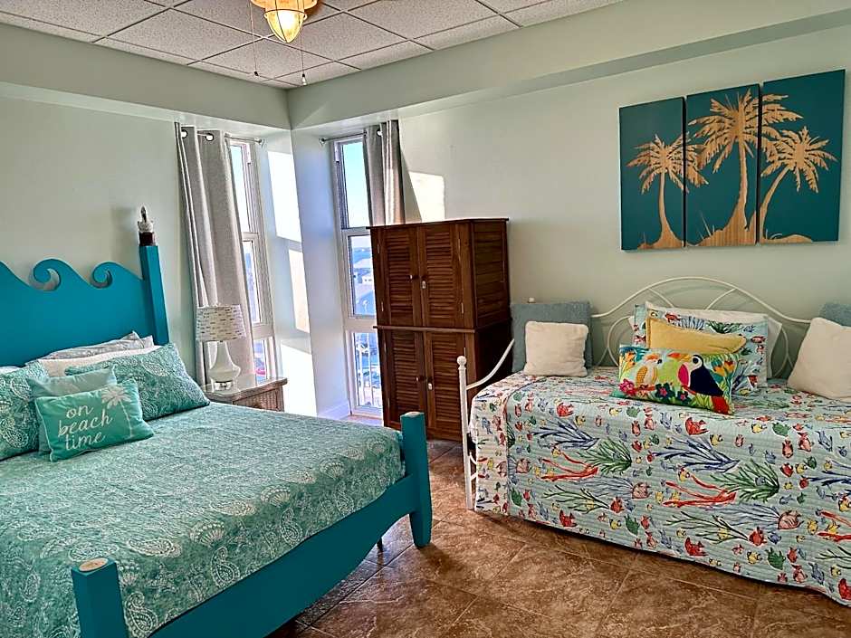 Your Beach Therapy Awaits at Sans Souci