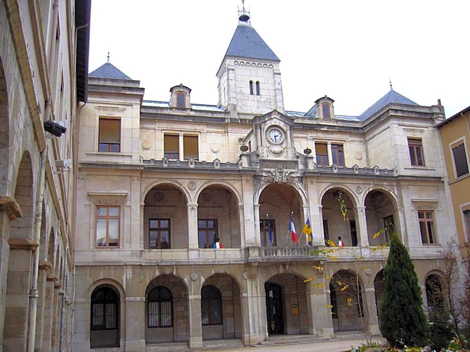 Hotel HECO Lyon sud Vienne