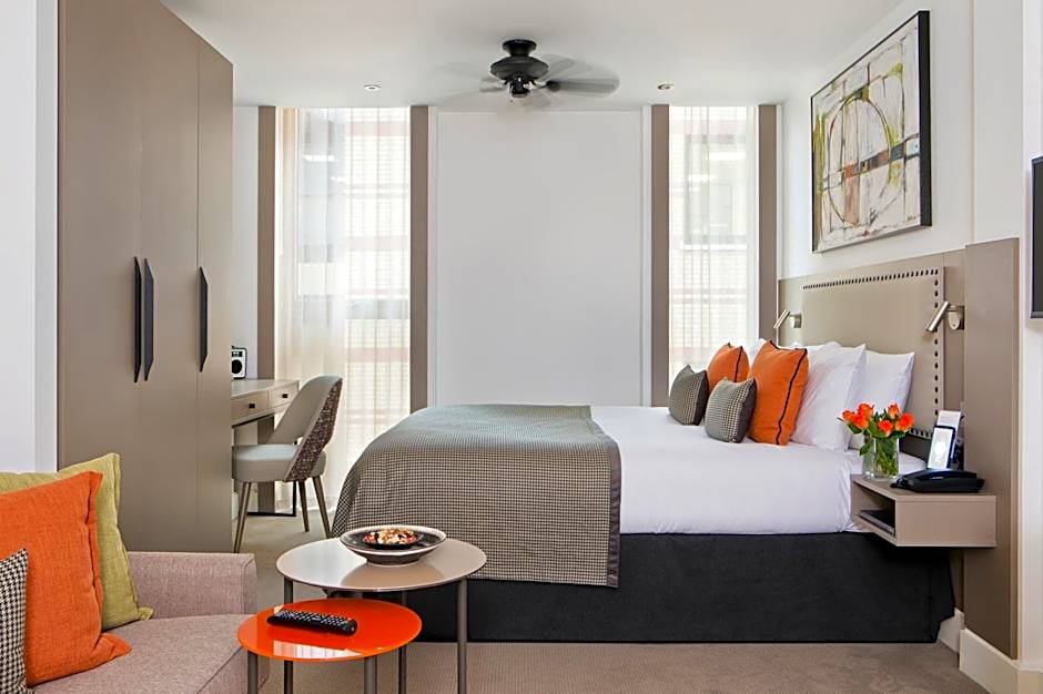 The Chronicle by Supercity Aparthotels