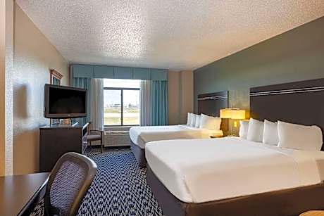 Queen Room with Two Queen Beds - Non-Smoking