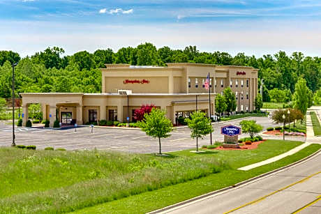 Hampton Inn By Hilton Auburn
