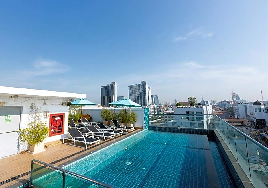 Holiday Inn Express Pattaya Central By IHG