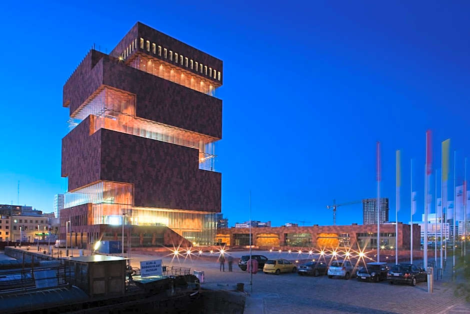 Holiday Inn Express Antwerpen City North By IHG