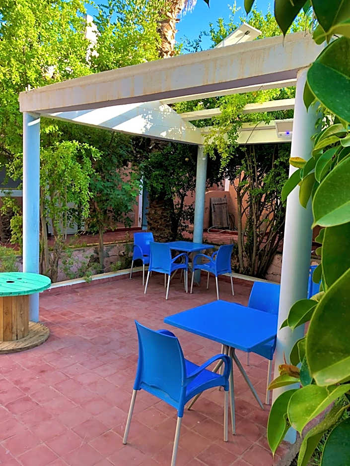Hotel L'Arganier d'Ammelne-Tafraout