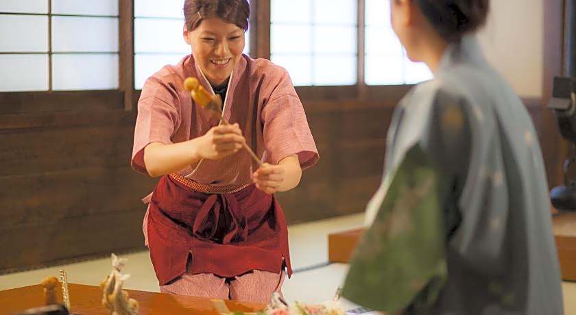 Iya Onsen Hotel Kazurabashi