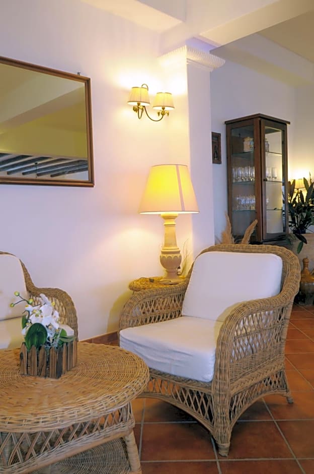 Hotel Villaggio Stromboli - isola di Stromboli