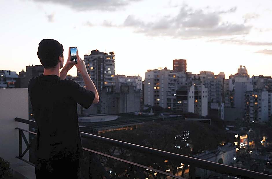 Cyan Recoleta Hotel