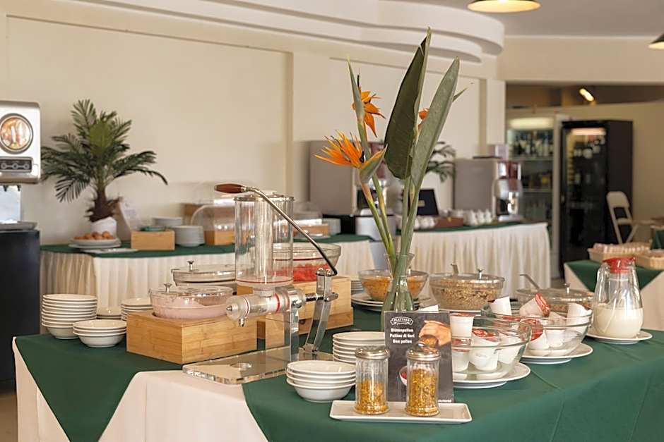 Hotel Residence Isola Verde