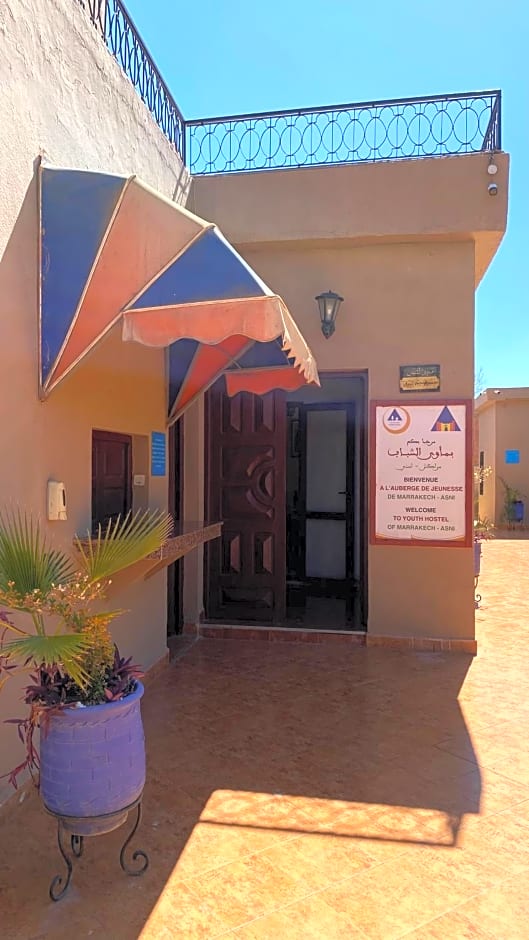 Auberge de Jeunesse Marrakech-Asni