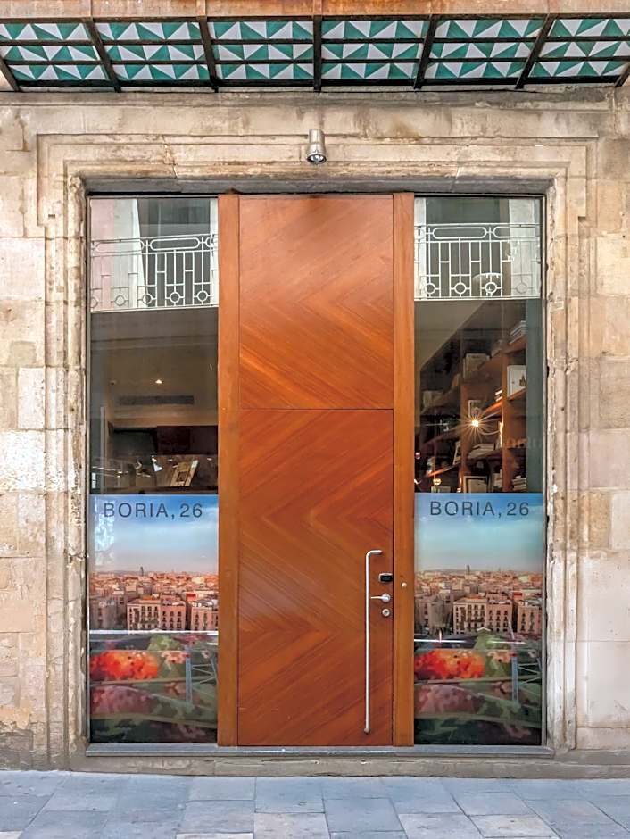 Mercer House Bòria BCN