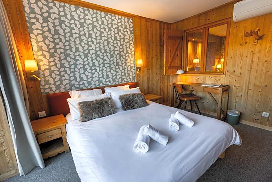Hotel Le Sherpa