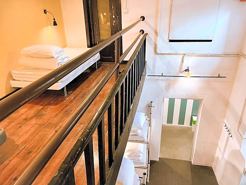 Safestay Lisbon Bairro Alto
