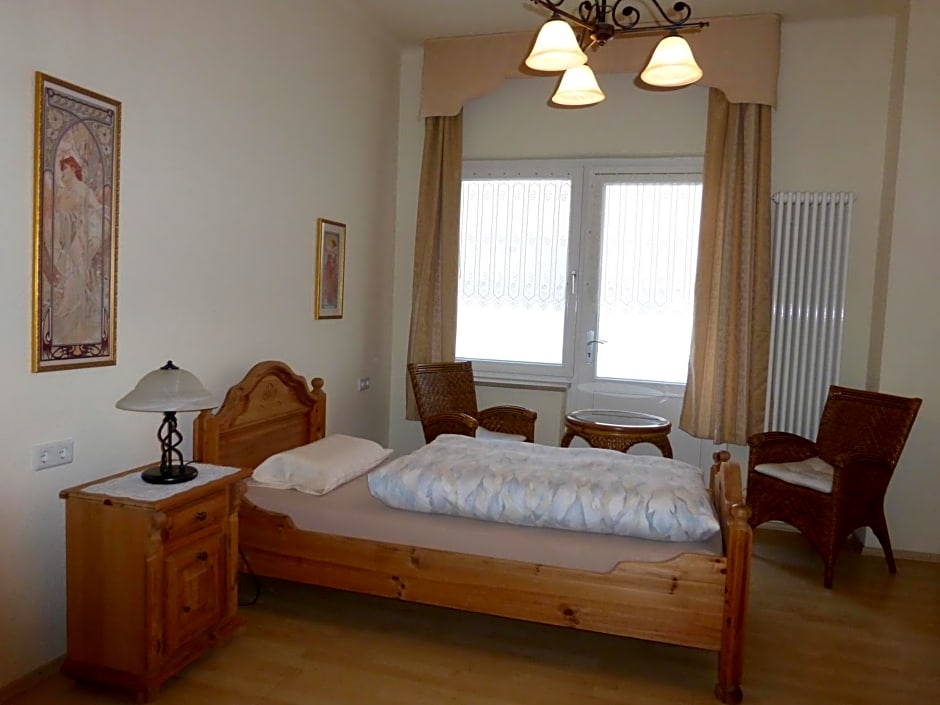 Hotel Villa Tosca