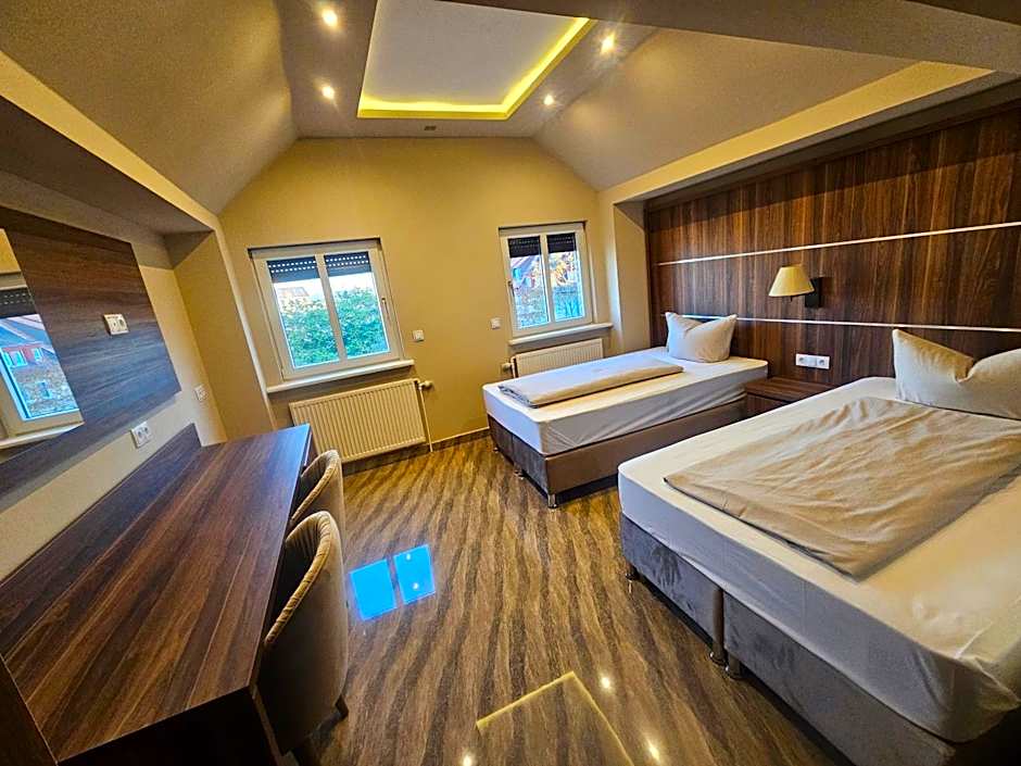 Hotel City Faber