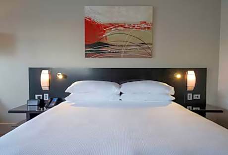 Dbl Dbl Accessible Deluxe With Roll In Shower