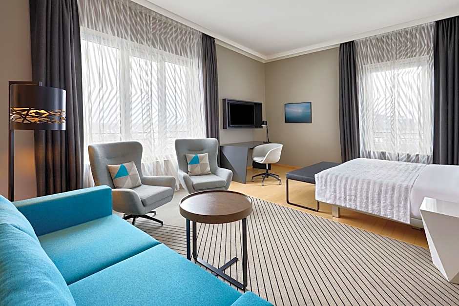 Le Meridien Hamburg