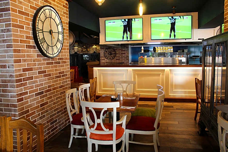 The St. George’s Park Hotel