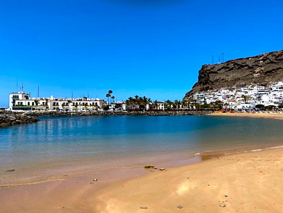 Playa De Mogan Mirador 8 by El Sirocco